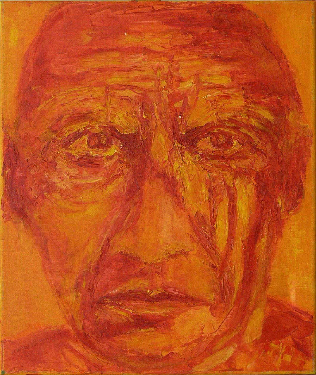 Pablo Picasso door Annick Gaillard