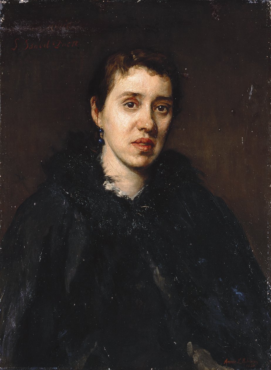 S. Isabel Dacre door Annie Louisa Swynnerton