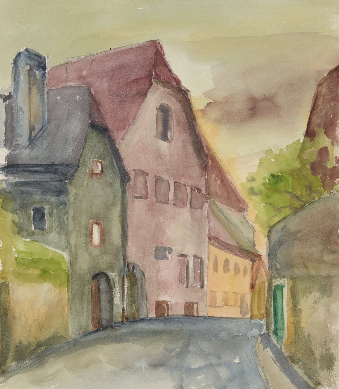 Steyr door Anny Dollschein
