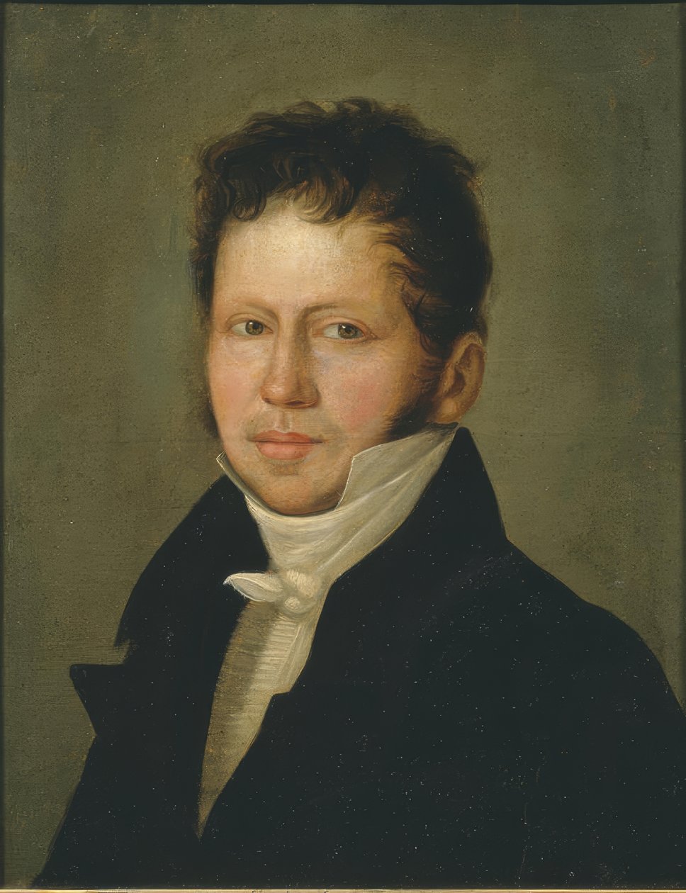 Charles-Timothée-Louis Bugnion door Anonym