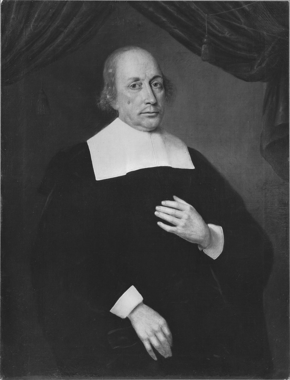 Portret van Cornelis Verheye (1601-82) door Anonymous