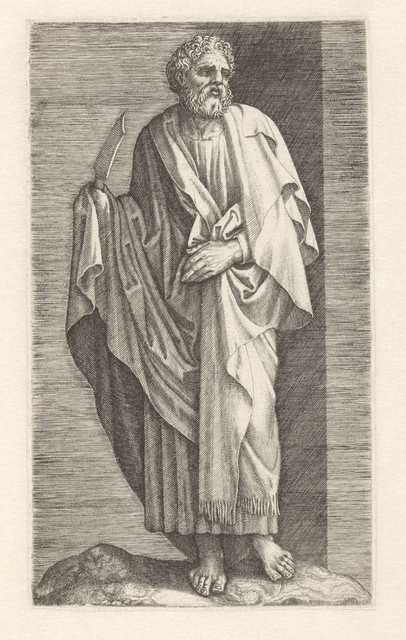 Bartolomeüs door Anonymous