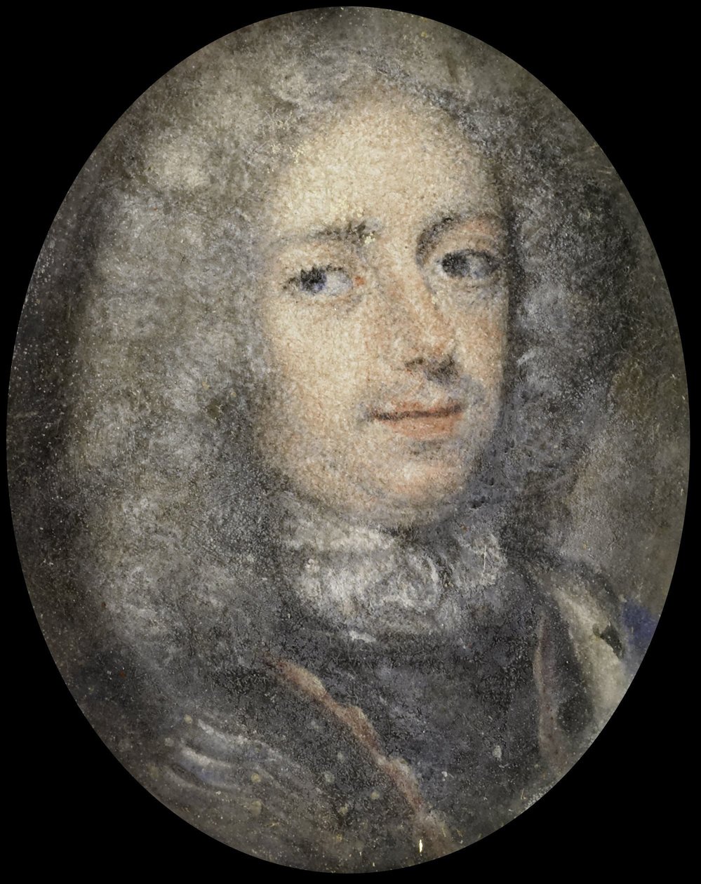 Johan Willem Friso (1687-1711). Prins van Oranje-Nassau door Anonymous