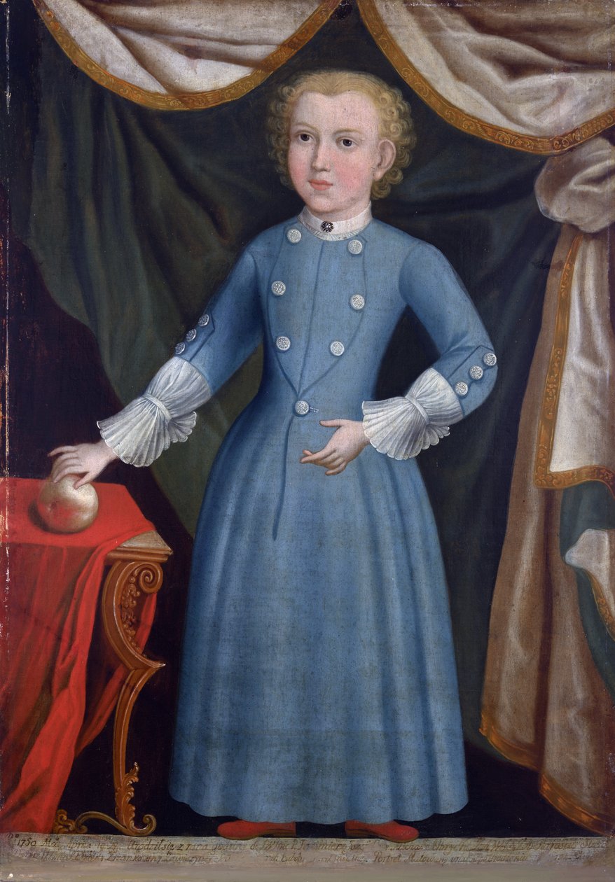 Portret van Kazimierz Zawisza (1750 – ?) door Anonymous Anonymous