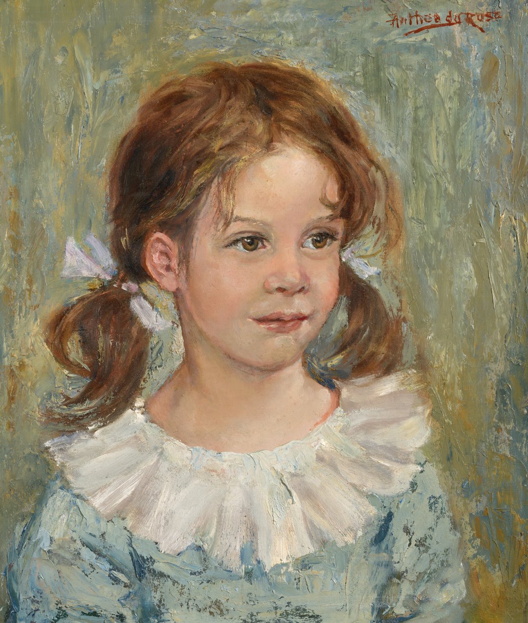 Rosie (II) door Anthea Durose