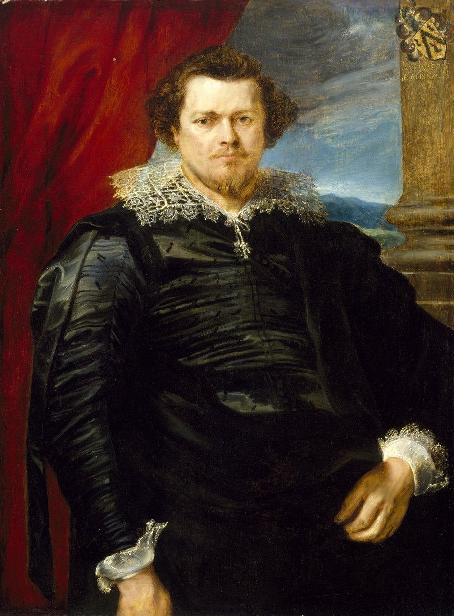 Jaspar de Charles van Nieuwenhoven, 1620 door Anthony van Dyck