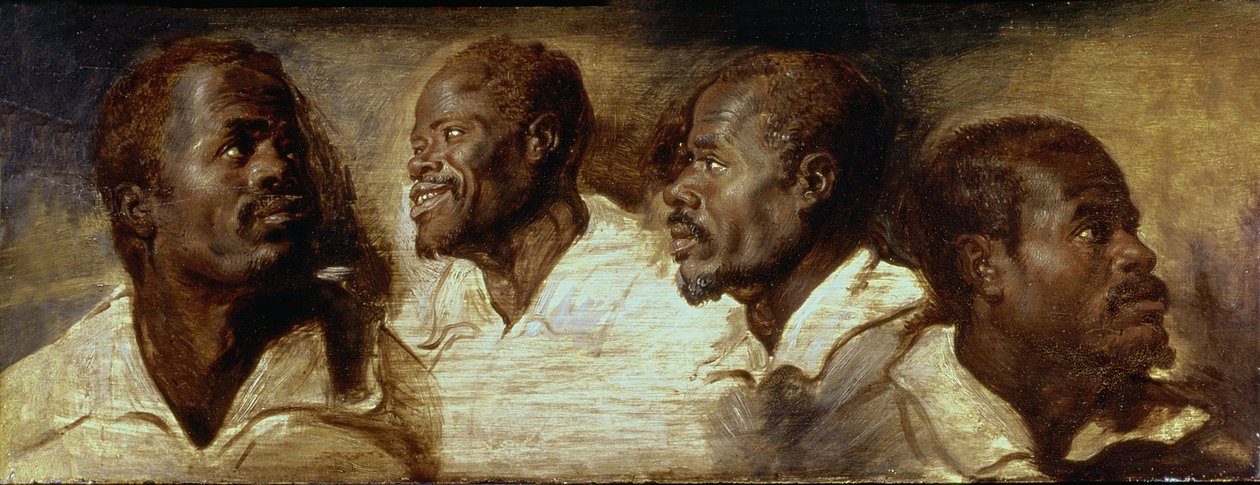 Onbekend Beeld door Anthony van Dyck