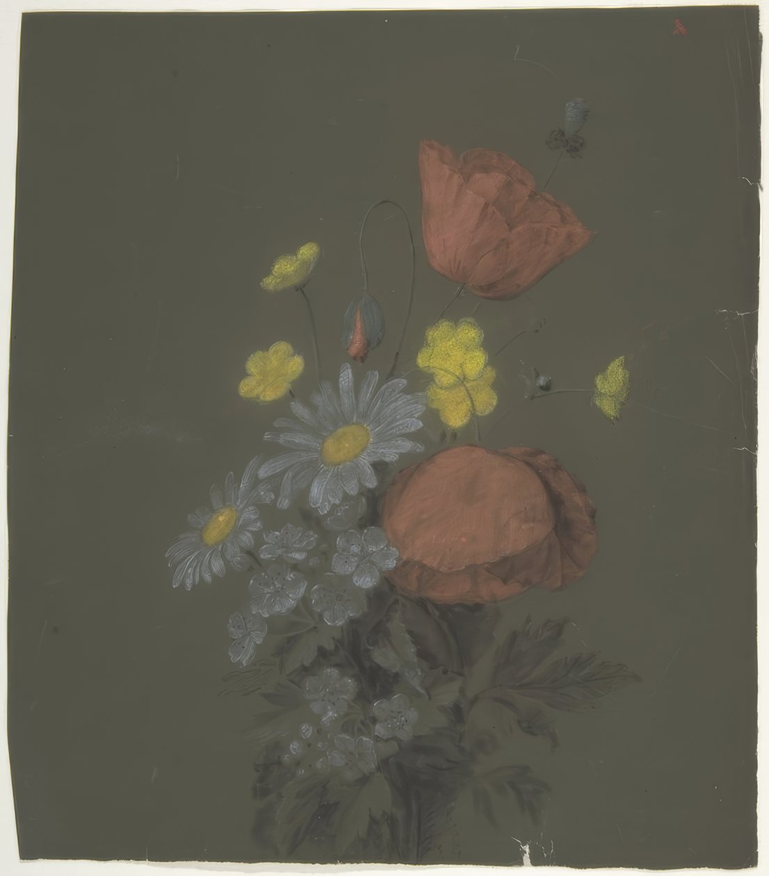 Floraal ontwerp door Antoine Berjon