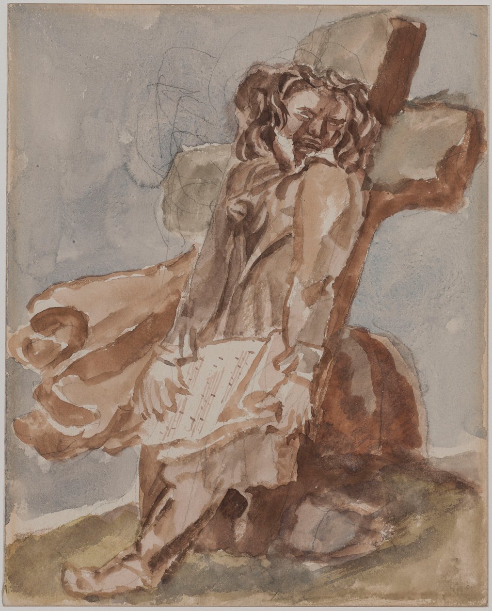 Beethoven door Emile Antoine Bourdelle