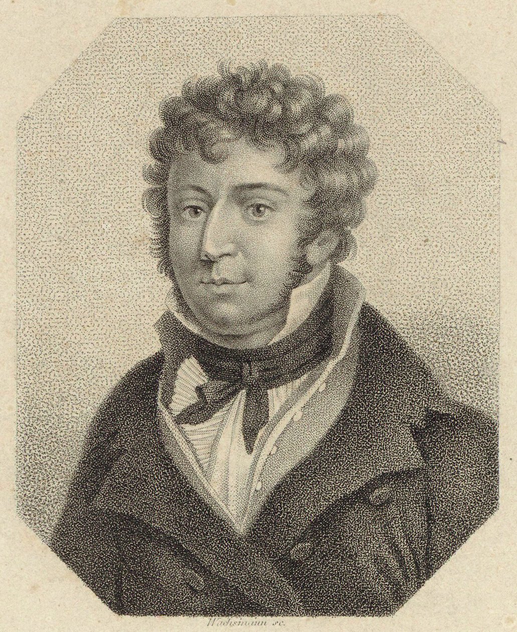 John veld door Anton Wachsmann
