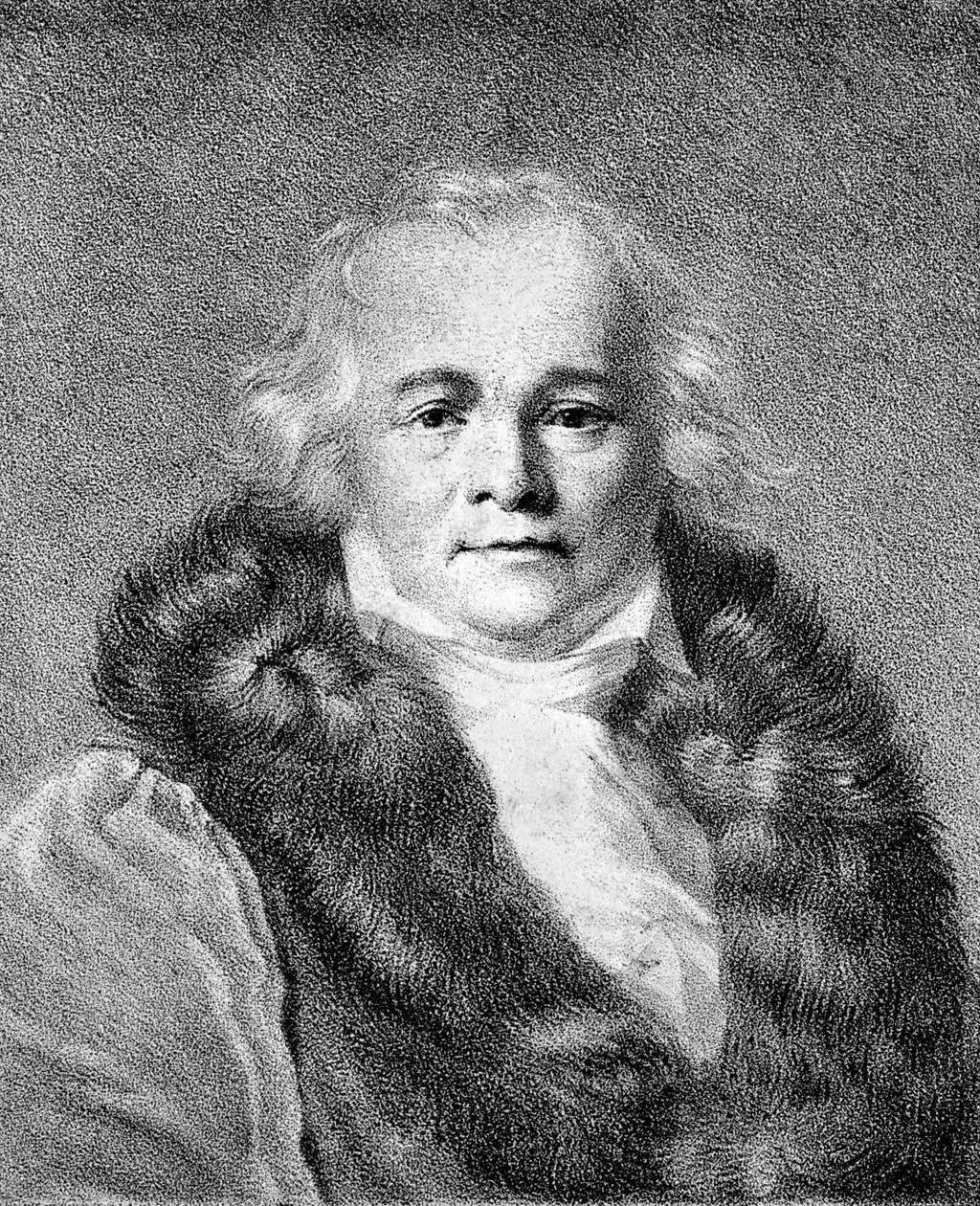 Niemcewicz (gravure) door Antoni (after) Brodowski