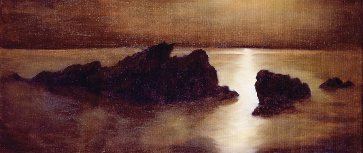 Maanlicht, 2002 door Antonia Myatt
