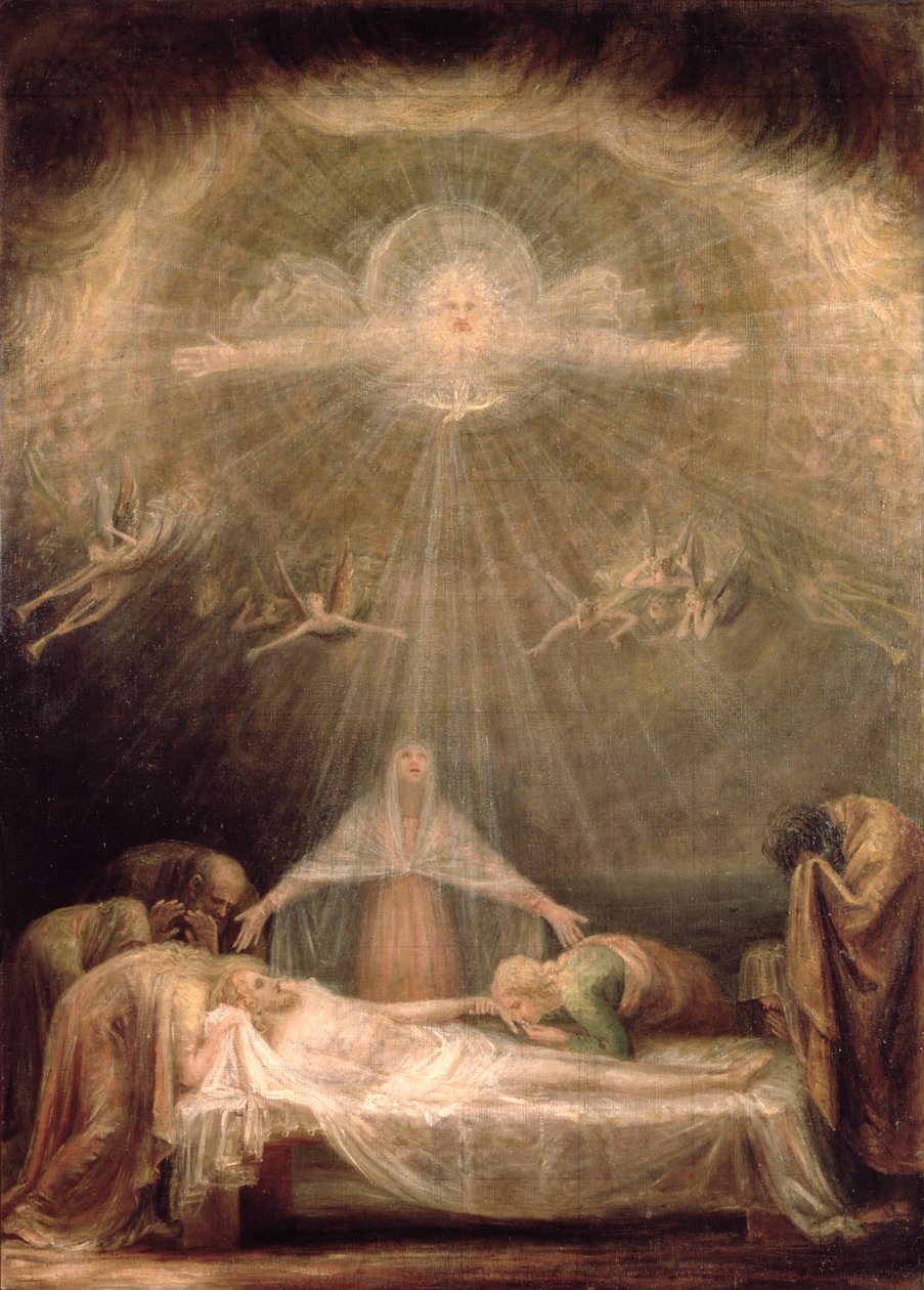 De Kruisafneming van Christus door Antonio Canova