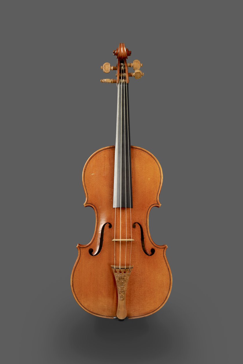 Viool Le Messie (Messias) door Antonio Stradivari