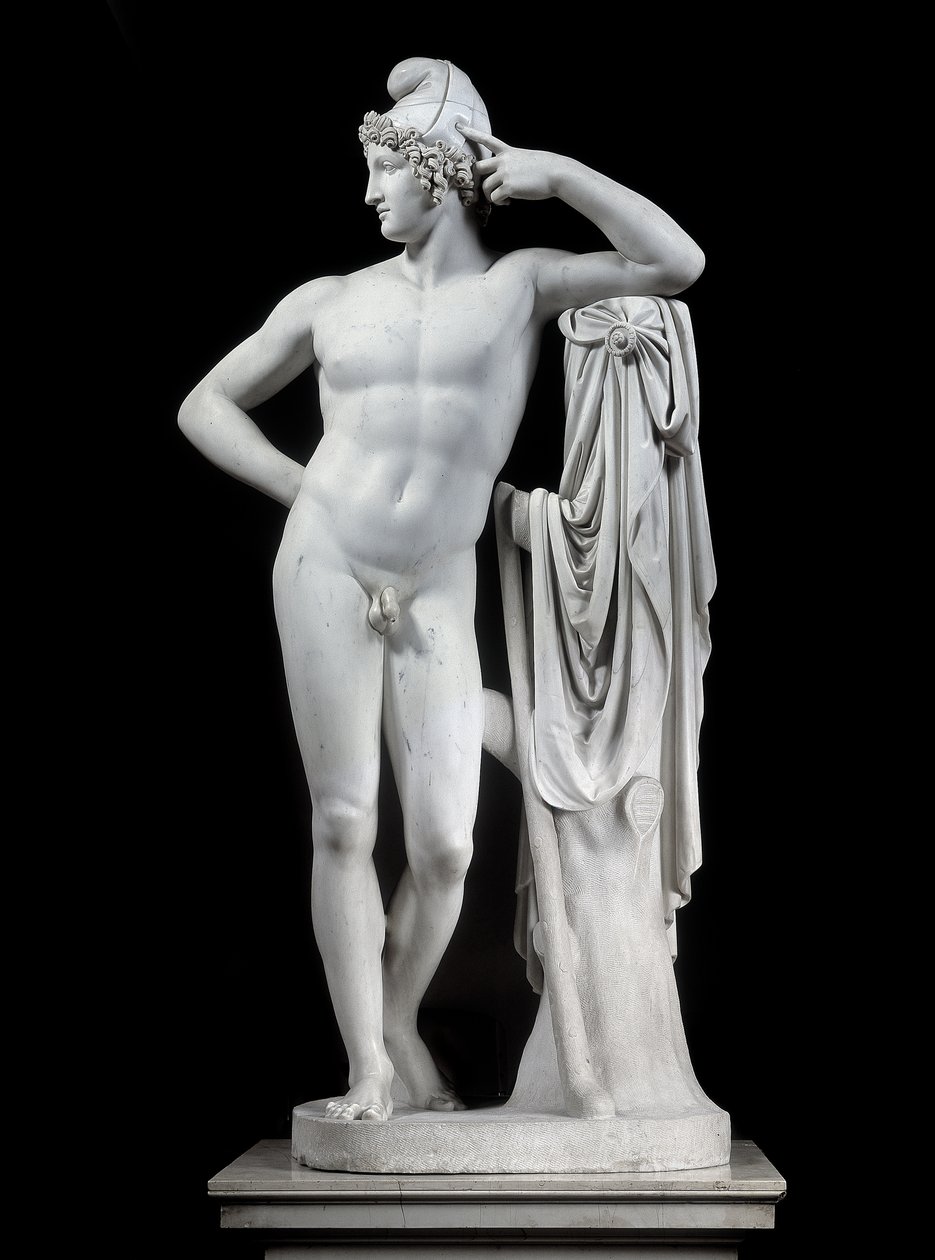 Parijs, 1808-1812 door Antonio Canova