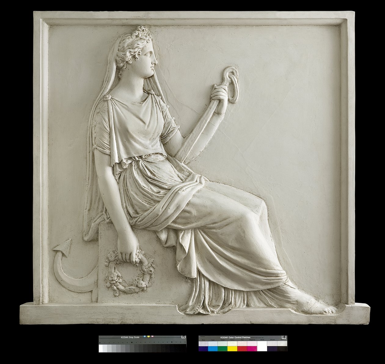 De Hoop (gips) door Antonio Canova