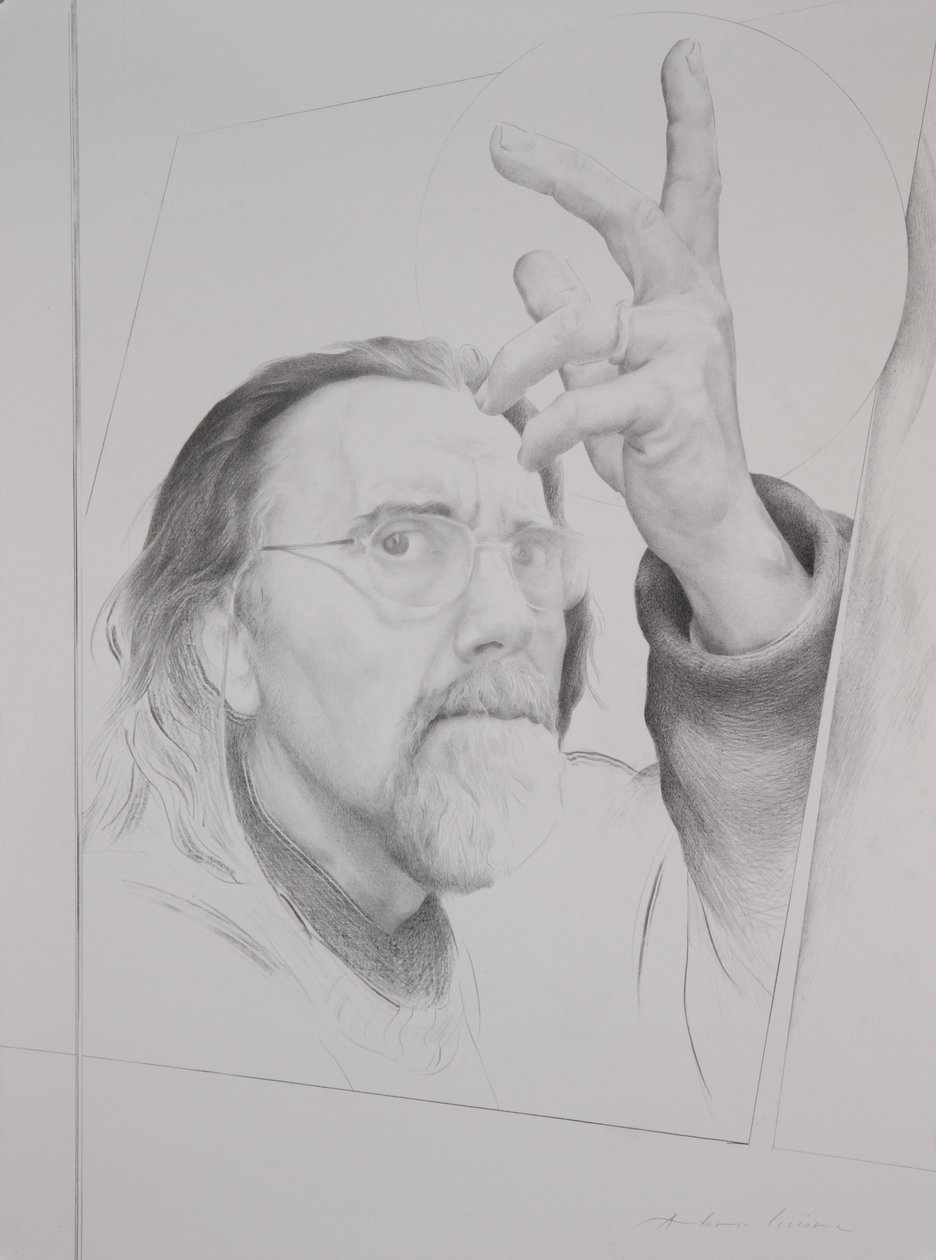 Onbekend schilderij door Antonio Ciccone