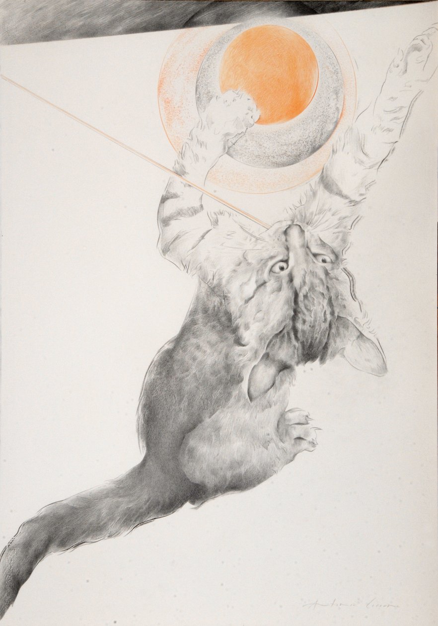 Onbekend schilderij door Antonio Ciccone