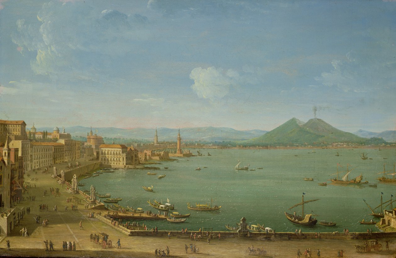 Onbekend schilderij door Antonio Joli