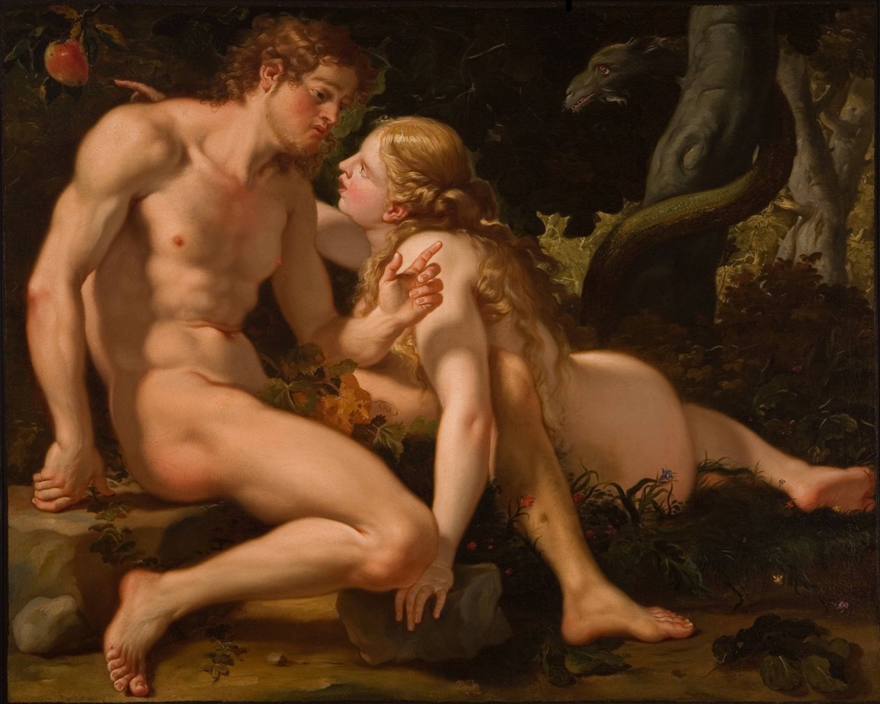 Adam en Eva














































































" door Antonio Molinari