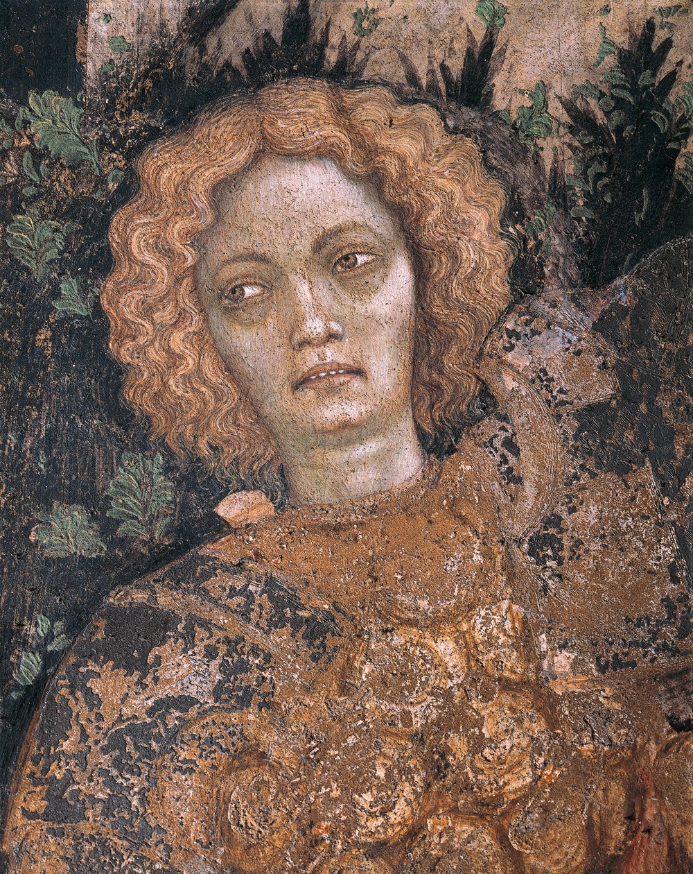 St. Joris en de prinses door Antonio Pisanello