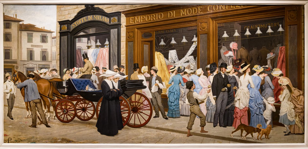 De Epoch door Antonio Puccinelli