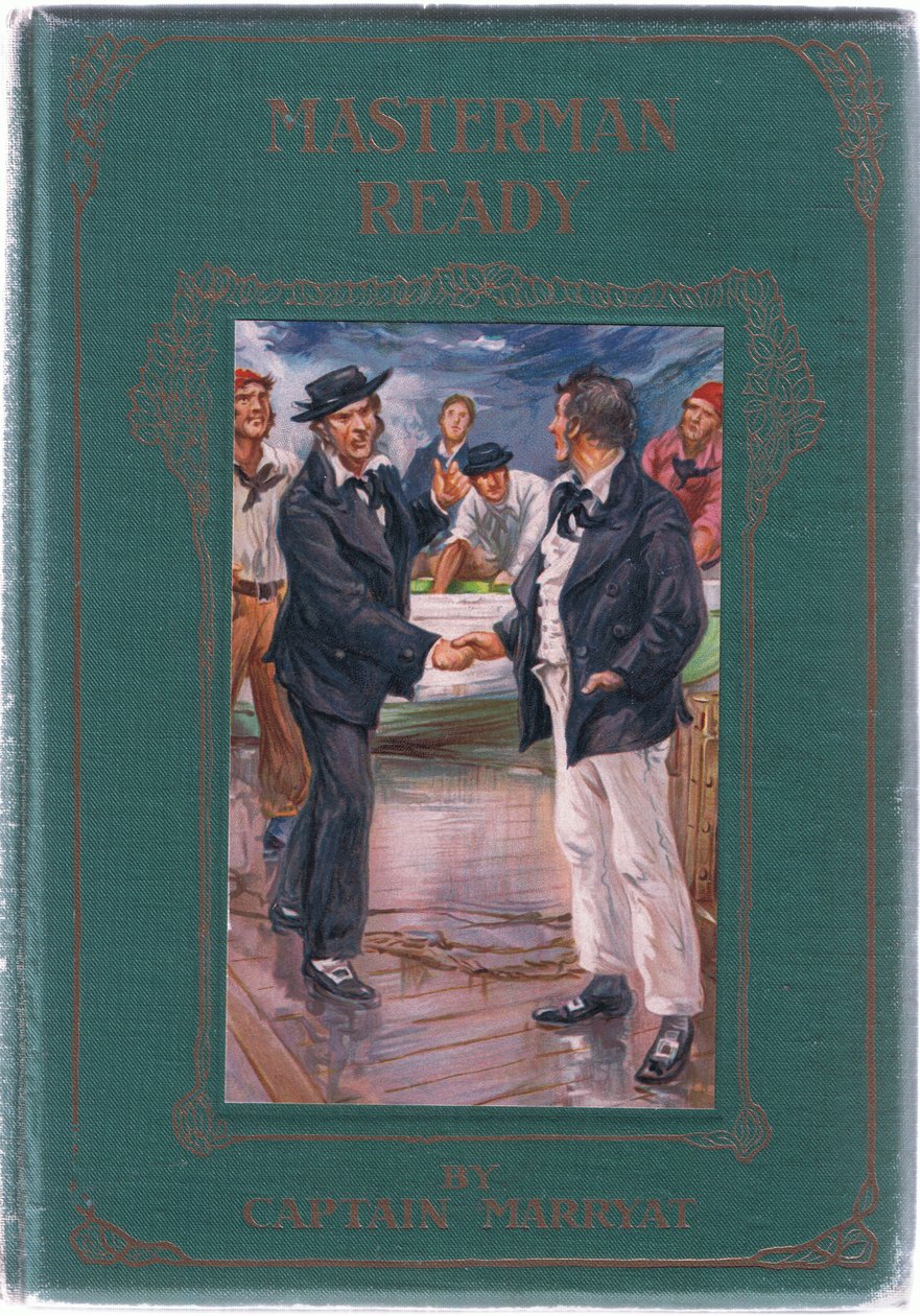 Voorkant door Archibald Webb