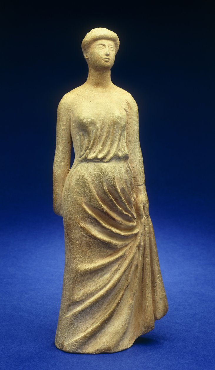 Nabi Vetu door Aristide Maillol
