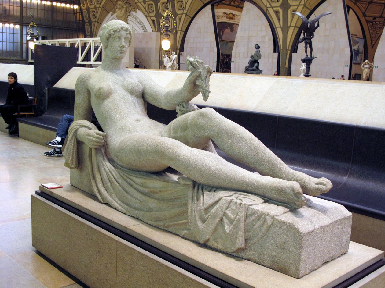 Onbekend beeld door Aristide Maillol