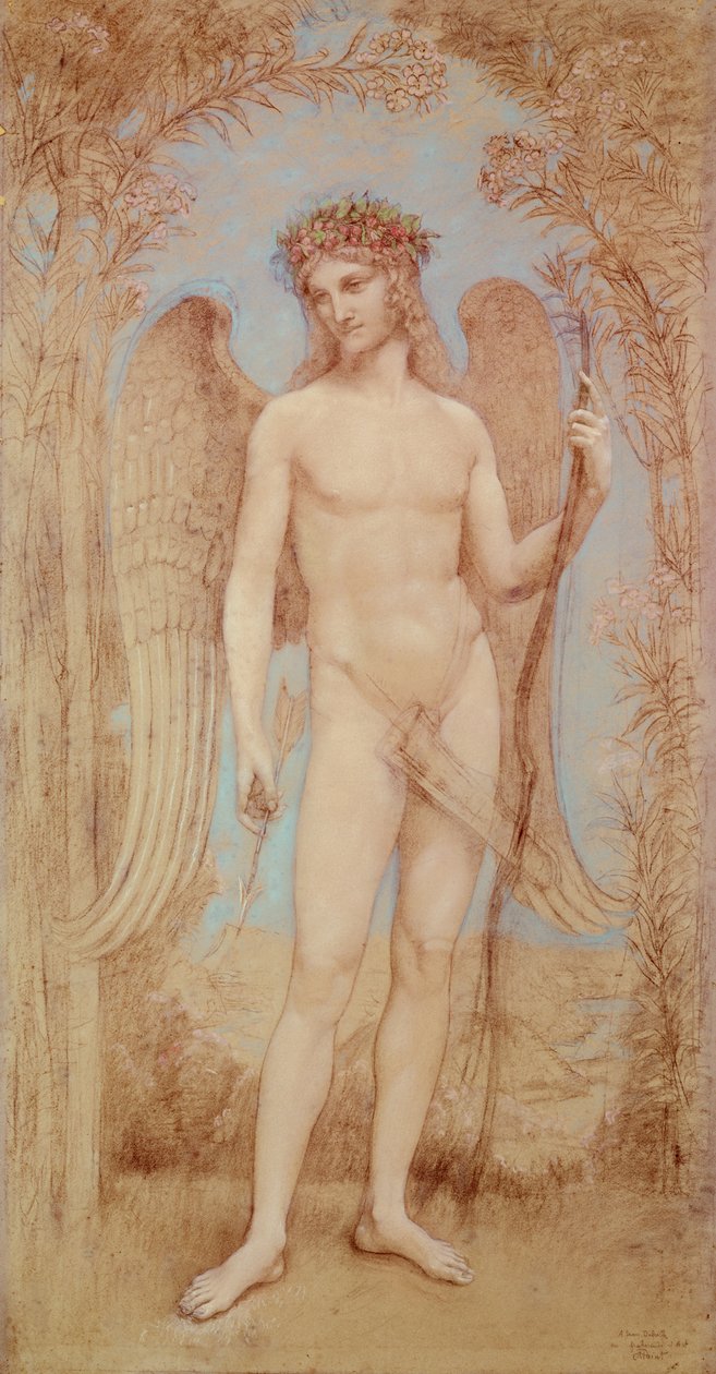 Engel door Armand Point
