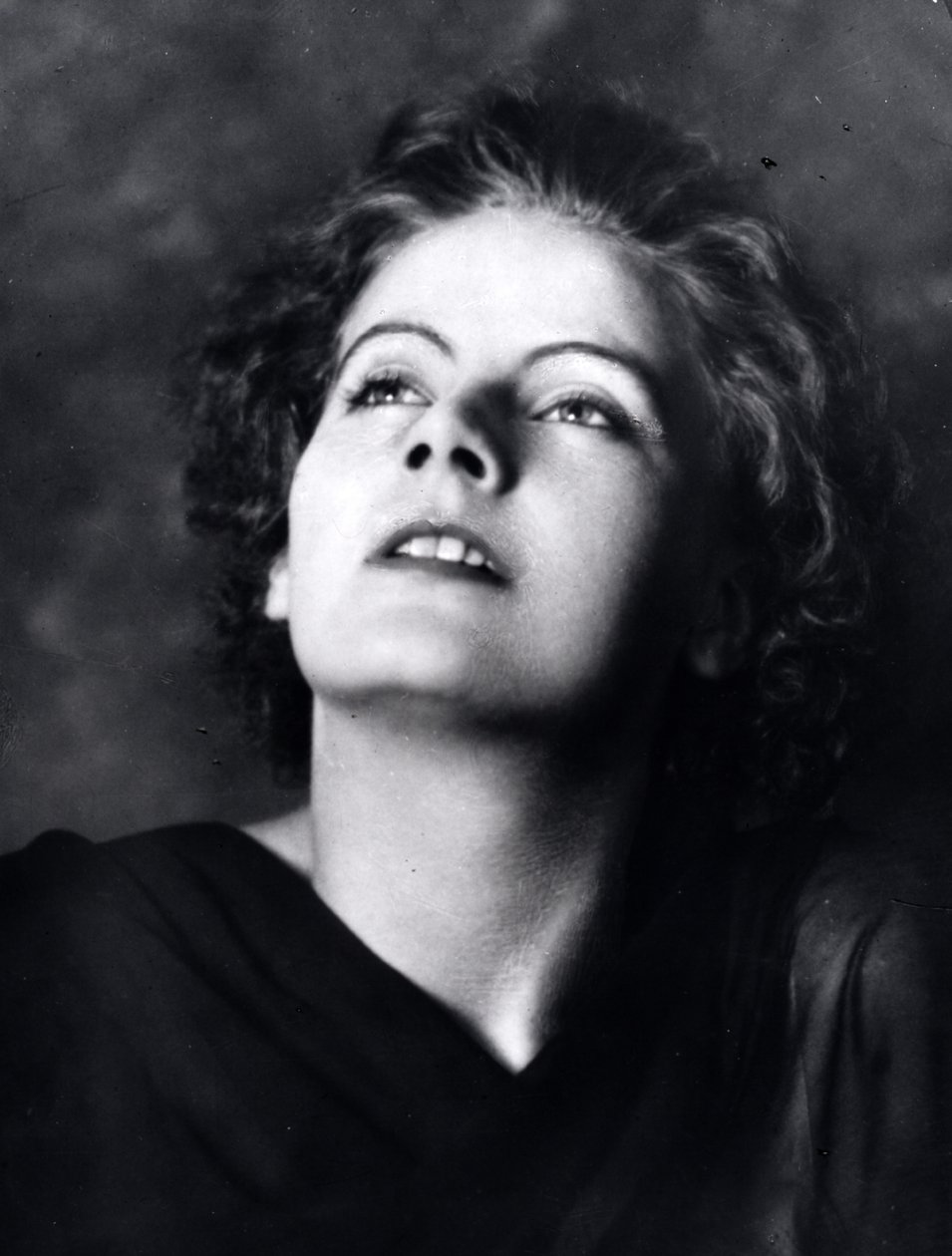 Greta Garbo door Arnold Genthe