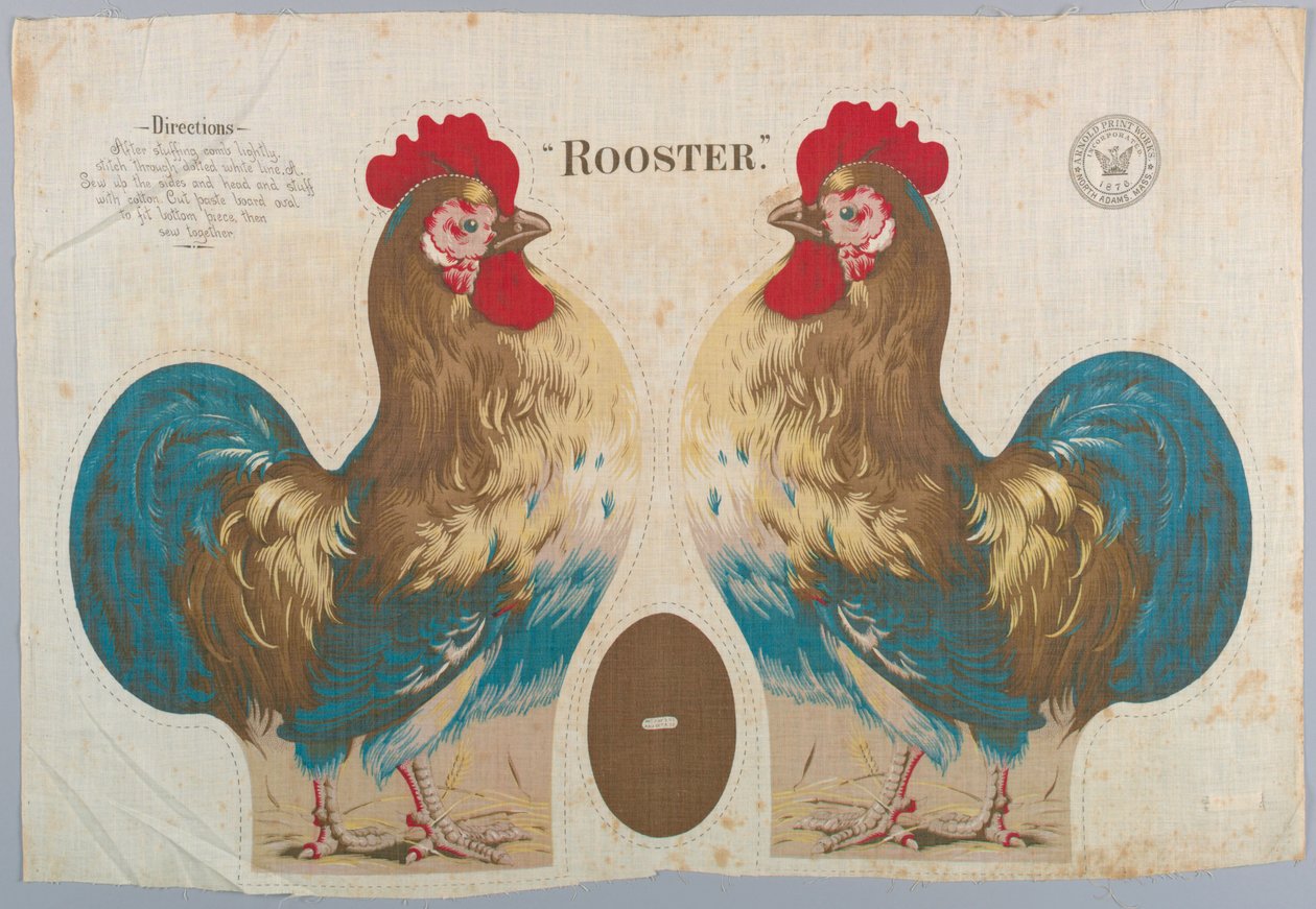 Haan door Arnold Print Works,