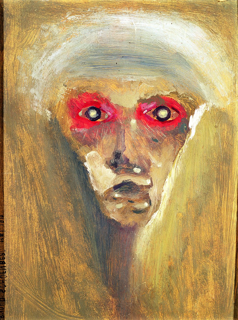 De Rode Blik door Arnold Schoenberg