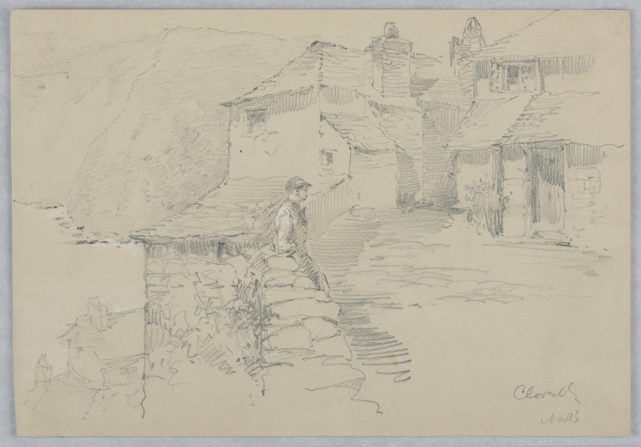Kruidnagel door Arnold William Brunner