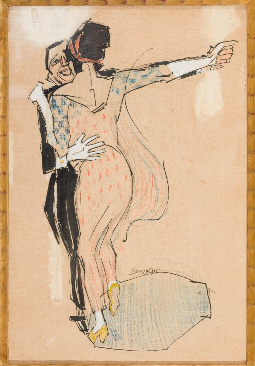 Tango door Aroldo Bonzagni
