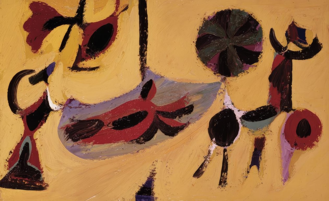 Argula door Arshile Gorky
