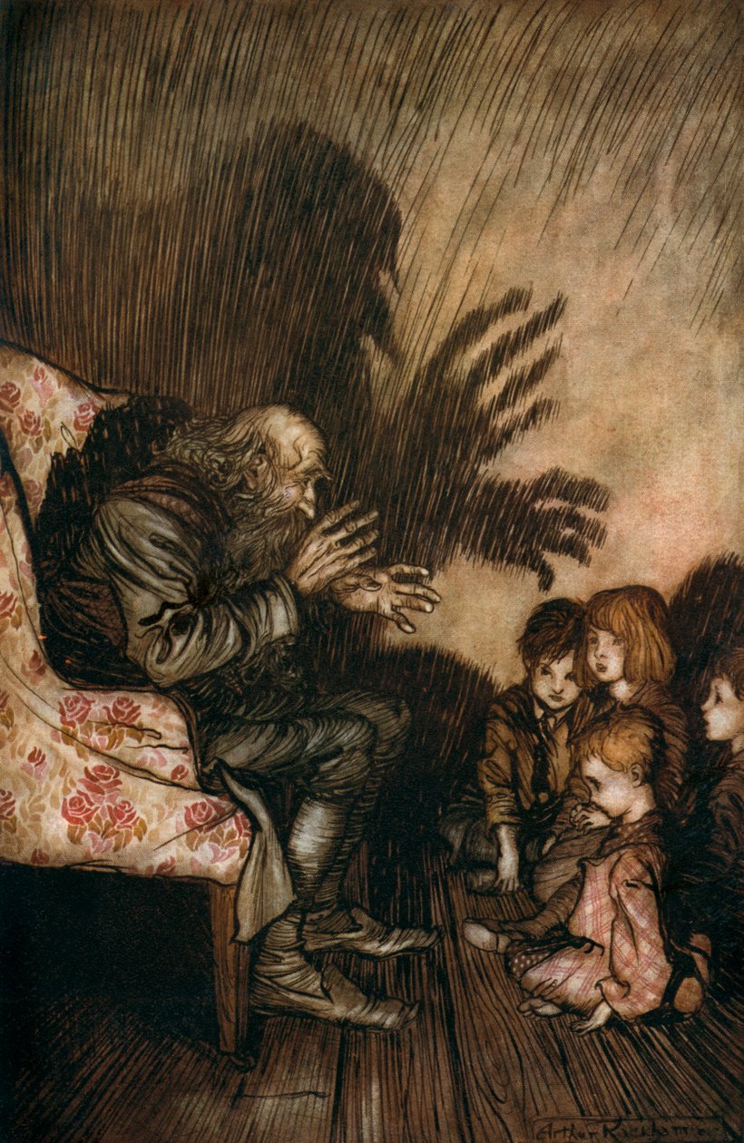 Washington Irving