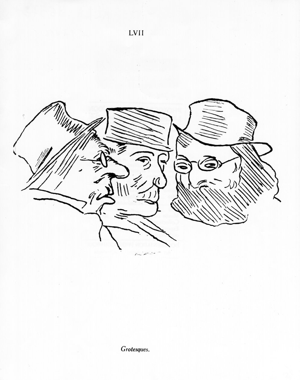 Grotesken door Arthur Rimbaud