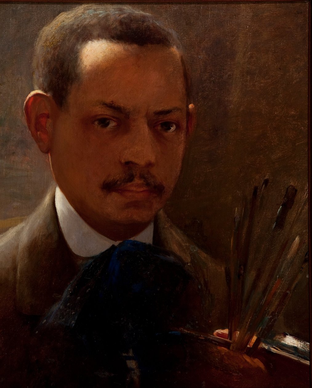 Zelfportret door Arthur Timótheo da Costa