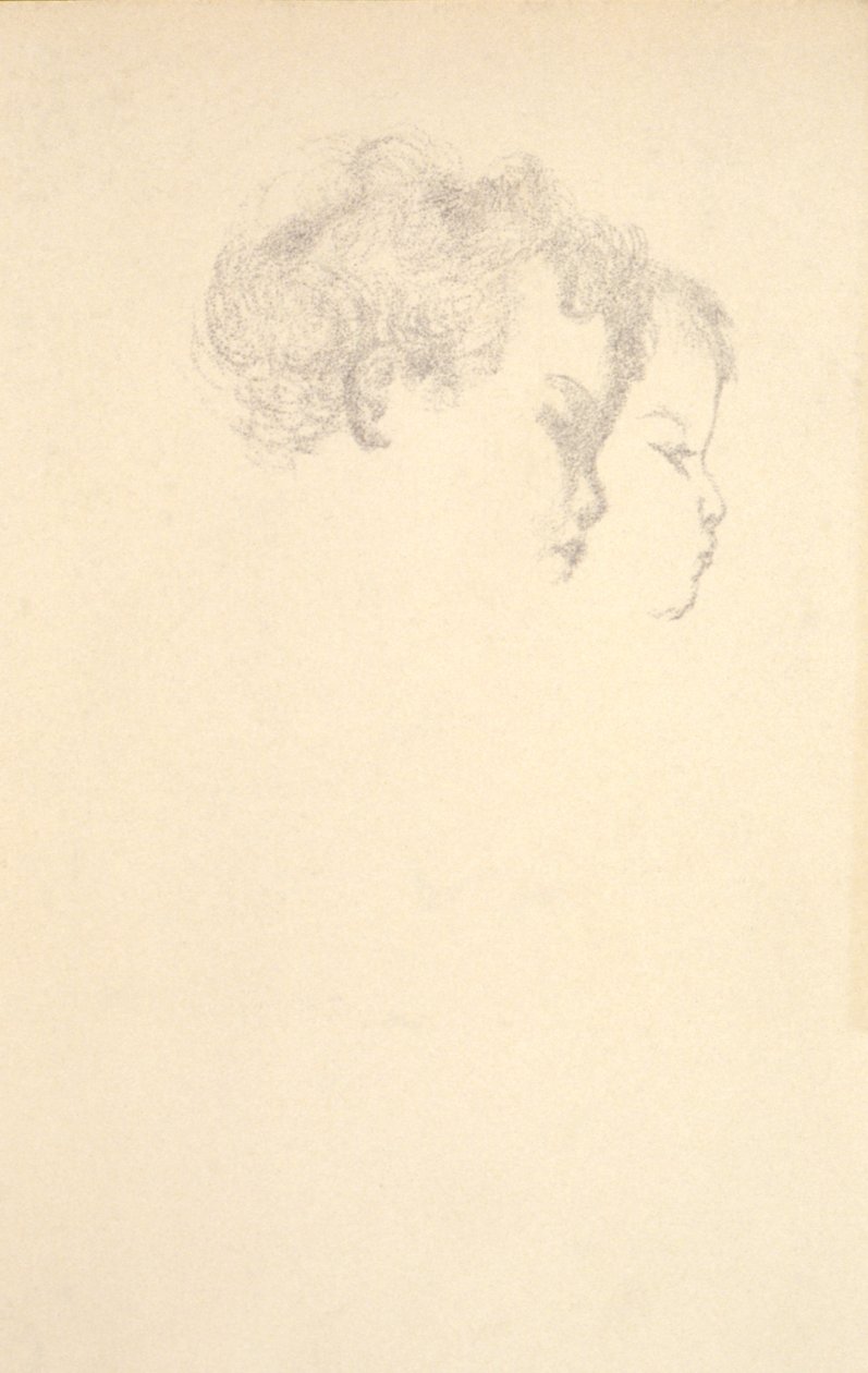 Rab en Dave door Arthur B. Davies
