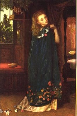 Goedenacht door Arthur Hughes