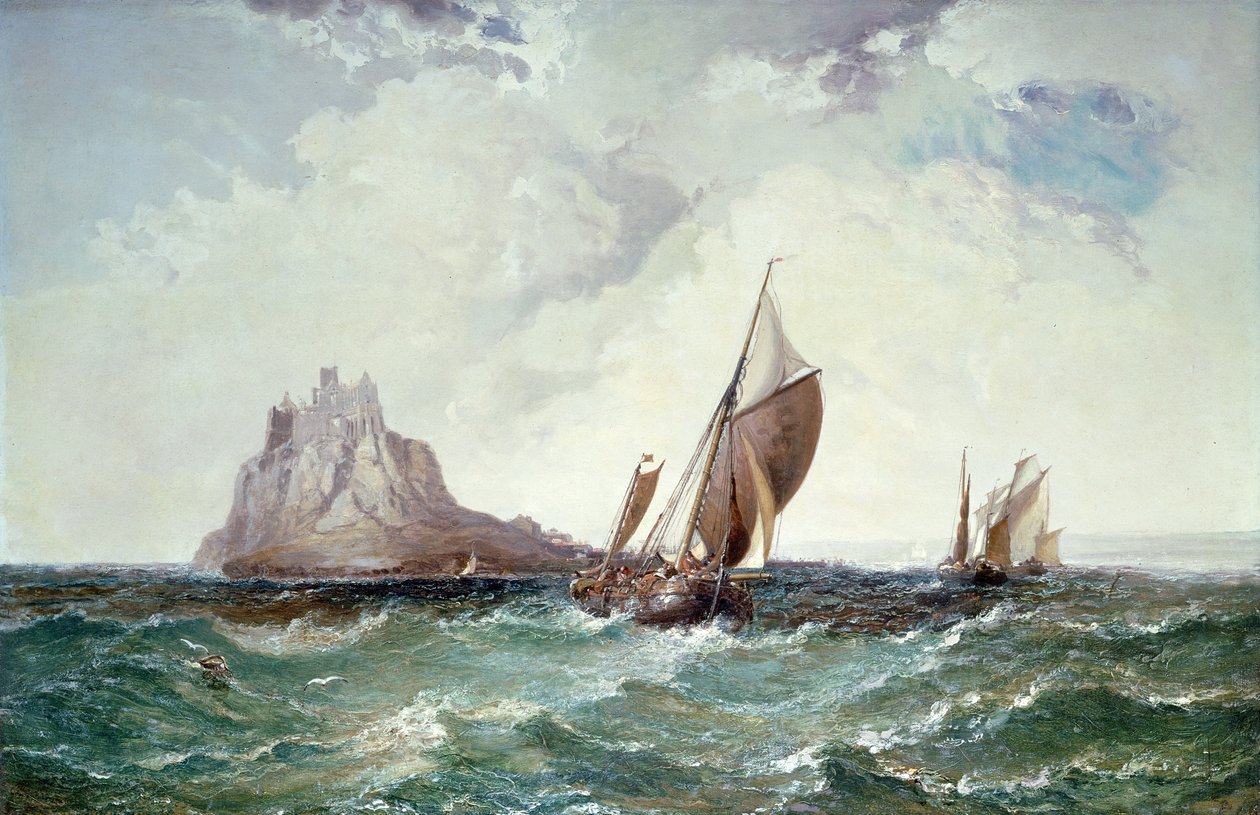 Onbekend beeld door Arthur Joseph Meadows
