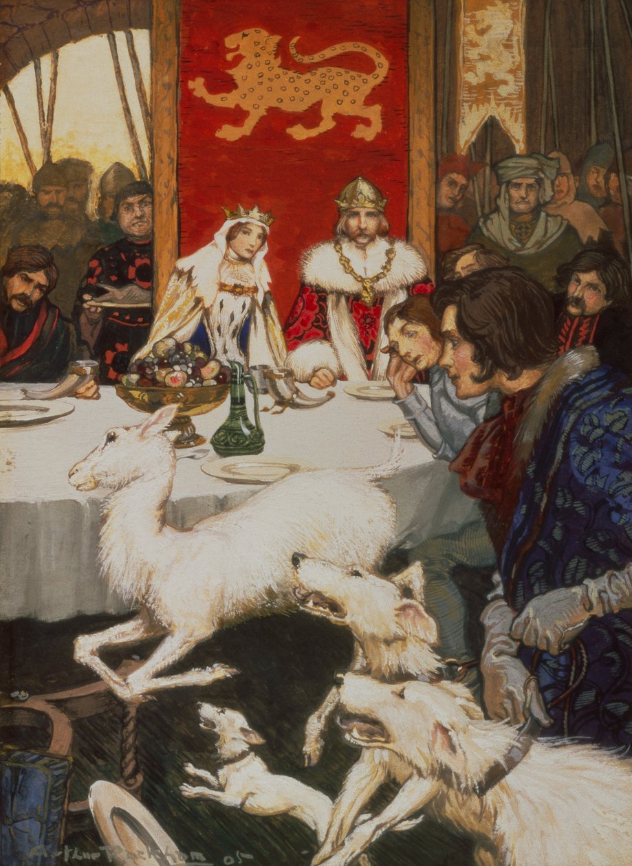 Koning Arthur