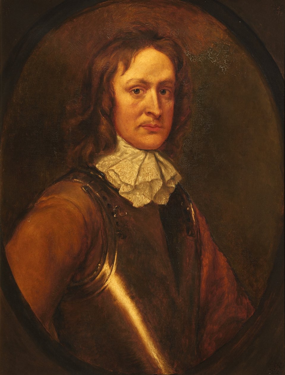 John Hampden door Artist Unknown
