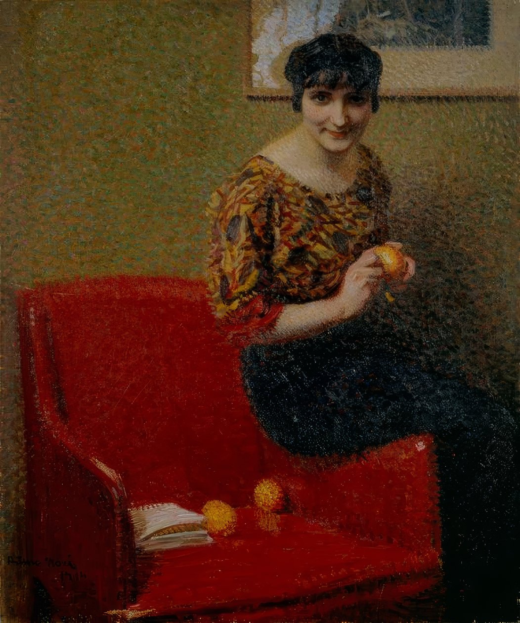 Sinaasappels door Arturo Noci