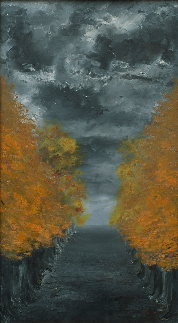 De Laan door August Johan Strindberg
