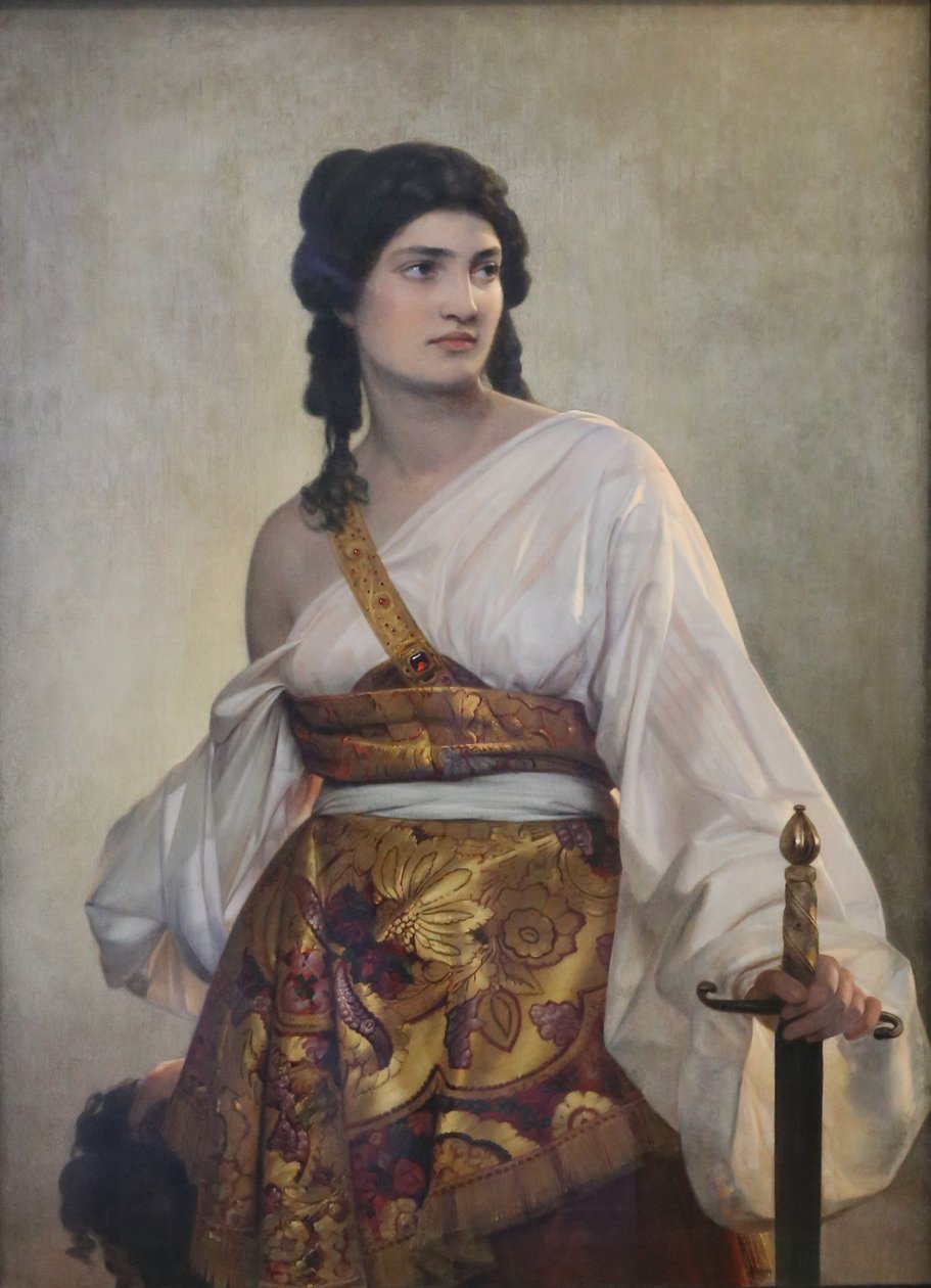 Duits: Judith Judith door August Riedel