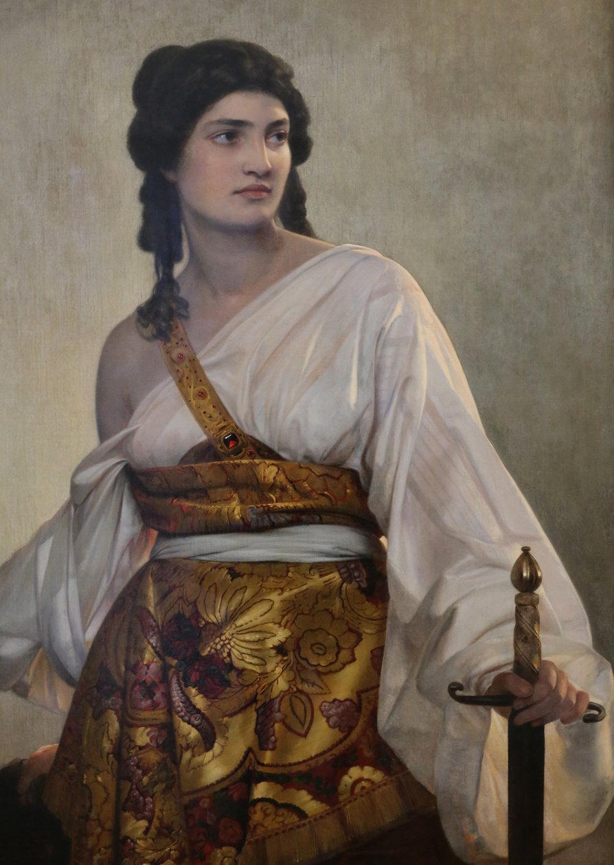 Duits: Judith Judith door August Riedel