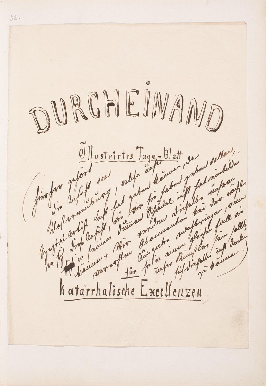 Schets album door August von Pettenkofen