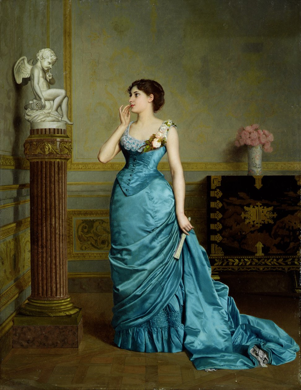 De medeplichtige door Auguste Maurice Cabuzel